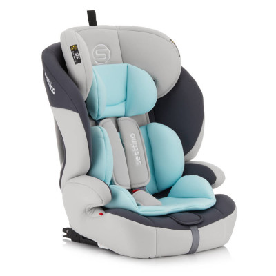 Дитяче автокрісло Sesttino Rocker ISOFIX - Blue