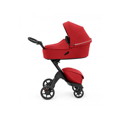 Коляска 2 в 1 Stokke Xplory X - Рубіново-червоний (k.571404)