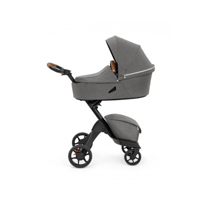 Коляска 2 в 1 Stokke Xplory X - Сірий модерн (k.571402)