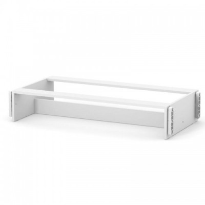 Маятник (без шухляди) Veres поперечний - Білий