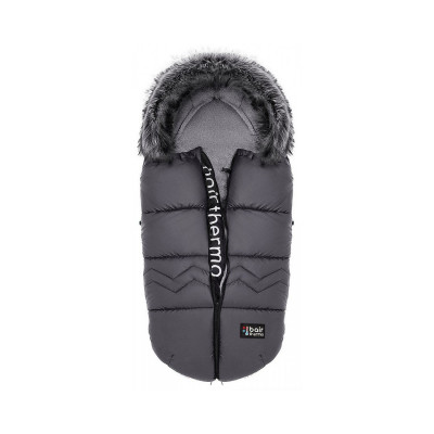 Зимовий конверт Bair Alaska Thermo - Графіт (625014)