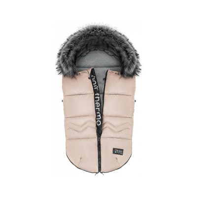 Зимовий конверт Bair Alaska Thermo - Капучино (625020)