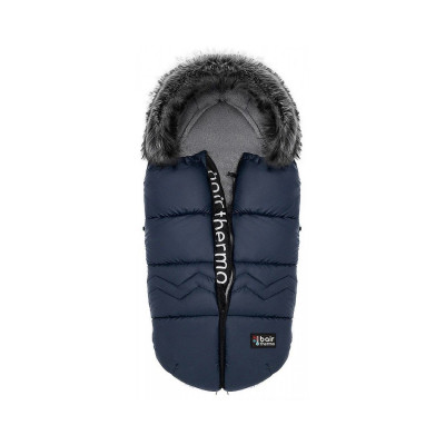 Зимовий конверт Bair Alaska Thermo - Темно-синій (625017)