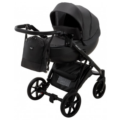 Коляска 2 в 1 Bair Next Soft - Графіт (37)