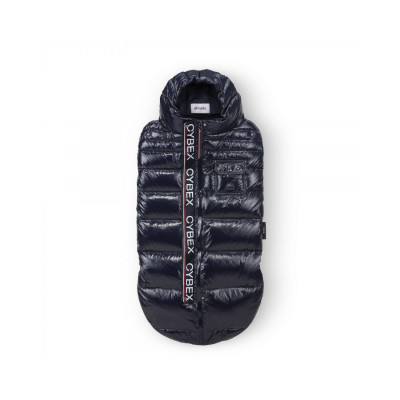 Зимовий конверт Cybex Platinum Winter Footmuff - Nautical Blue