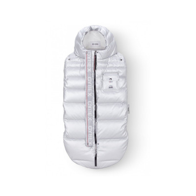 Зимовий конверт Cybex Platinum Winter Footmuff - Arctic Silver