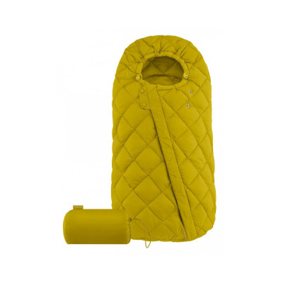 Зимовий конверт Cybex Snøgga - Mustard Yellow