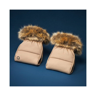 Рукавиці Anex Handmuff-transformer - Brown