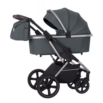 Універсальна коляска Carrello Aurora/C 3 в 1 - Iron Grey