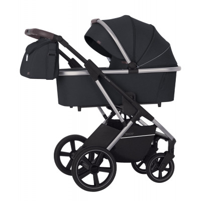 Універсальна коляска Carrello Aurora/C 3 в 1 - Space Black