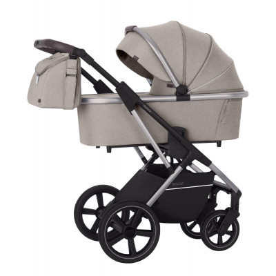 Універсальна коляска Carrello Aurora/C 3 в 1 - Almond Beige