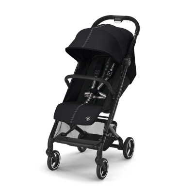 Прогулянкова коляска Cybex Beezy - Moon Black