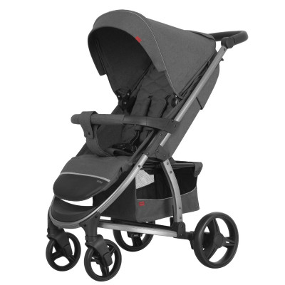 Прогулянкова коляска Carrello Vista - Shark Grey