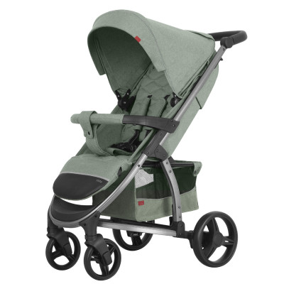 Прогулянкова коляска Carrello Vista - Olive Green