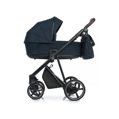 Коляска 2 в 1 Roan Ivi - Mystic Blue (R-I-MB)