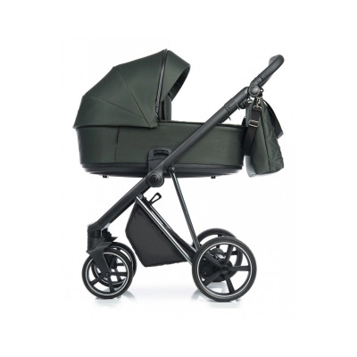Коляска 2 в 1 Roan Ivi - Black Forest (R-I-BF)