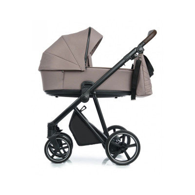 Коляска 2 в 1 Roan Ivi - Cocoa (R-I-CA)