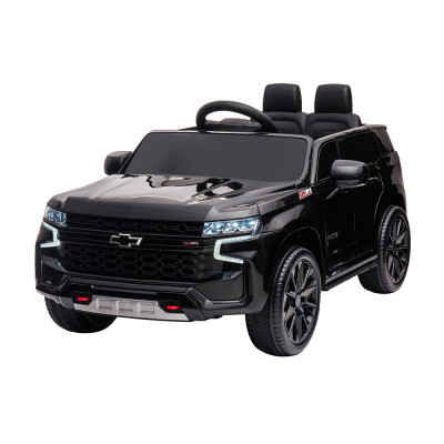Дитячий електромобіль Bambi M 4958, з пультом керування - Чорний (EBLR-2)