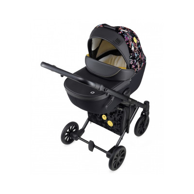 Коляска 2 в 1 Anex e/type x Smiley World - Art (et-SE03)
