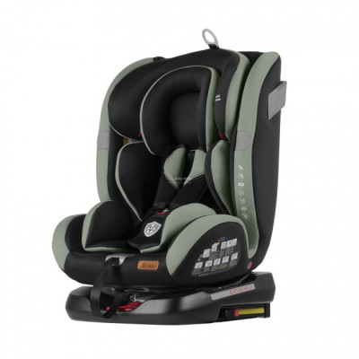 Дитяче автокрісло TILLY Bliss T-535 Isofix, гр.0/1/2/3 - Olive Green