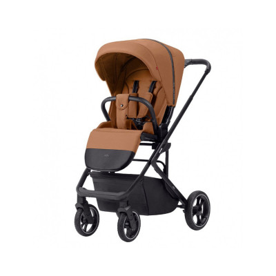 Прогулянкова коляска Carrello Alfa 2023 - Sunset Ogange