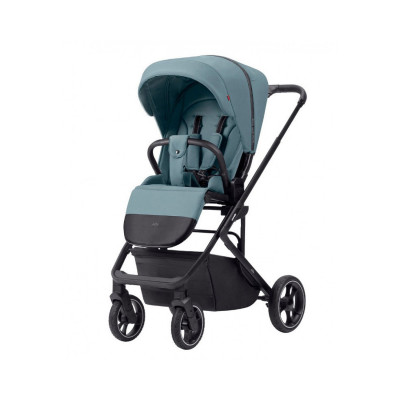 Прогулянкова коляска Carrello Alfa 2023 - Indigo Blue