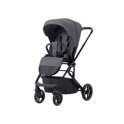 Прогулянкова коляска Carrello Alfa 2023 - Graphite Grey