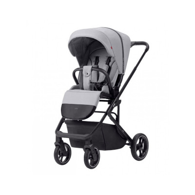 Прогулянкова коляска Carrello Alfa 2023 - Feather Grey