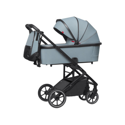 Коляска 2 в 1 Carrello Alfa 2023 - Indigo Blue