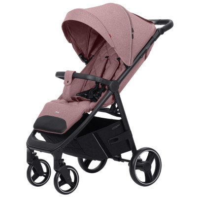 Дитяча прогулянкова коляска Carrello Bravo-2023 - Crystal Pink