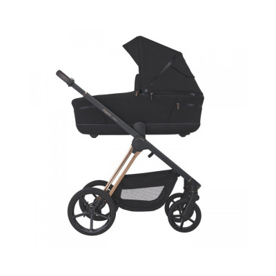 Коляска 2 в 1 Espiro Miloo - 10 Diamond Black