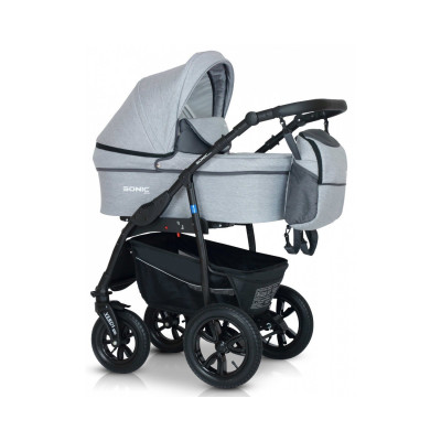 Коляска 3 в 1 Verdi Sonic Plus - 15