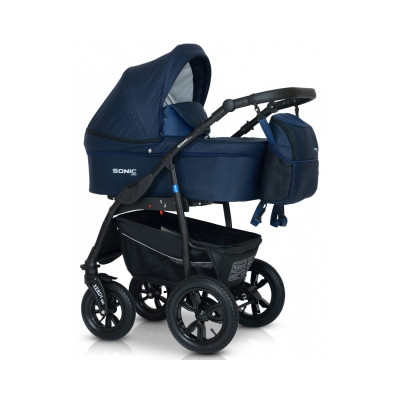 Коляска 3 в 1 Verdi Sonic Plus - 10