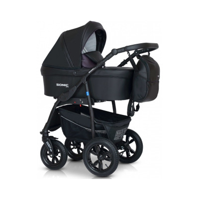 Коляска 3 в 1 Verdi Sonic Plus - 02