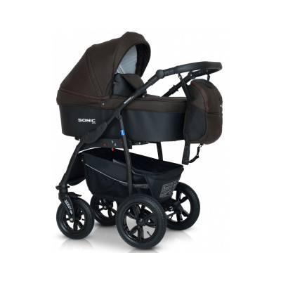 Коляска 3 в 1 Verdi Sonic Plus - 08
