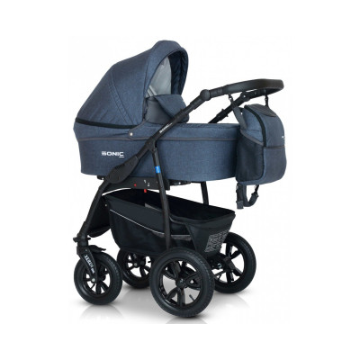 Коляска 3 в 1 Verdi Sonic Plus - 09
