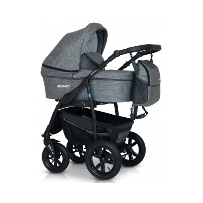Коляска 3 в 1 Verdi Sonic Plus - 13