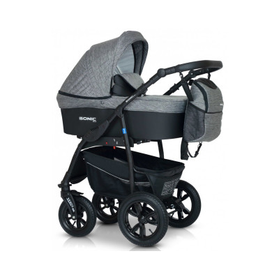Коляска 3 в 1 Verdi Sonic Plus - 04