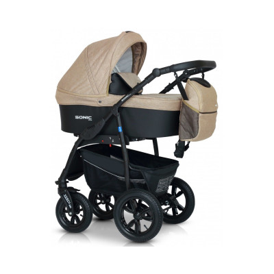 Коляска 3 в 1 Verdi Sonic Plus - 05