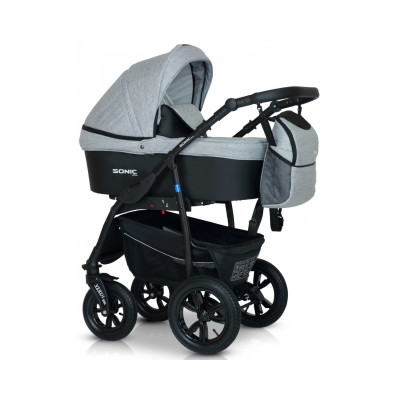 Коляска 3 в 1 Verdi Sonic Plus - 06