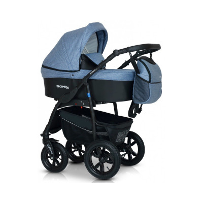 Коляска 3 в 1 Verdi Sonic Plus - 07