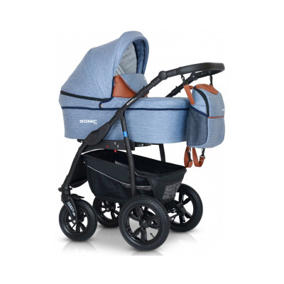 Коляска 3 в 1 Verdi Sonic Plus - 11