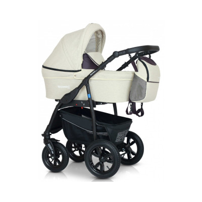 Коляска 3 в 1 Verdi Sonic Plus - 12