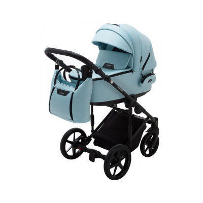 Коляска 2 в 1 Adamex Porto Light Tip - TK-25