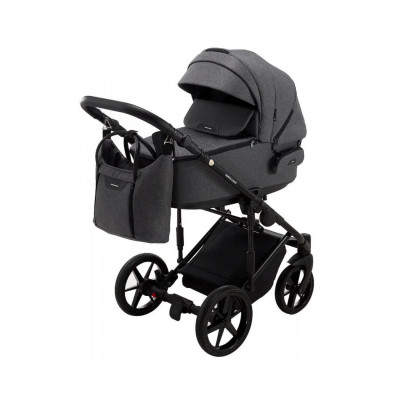 Коляска 2 в 1 Adamex Porto Light Tip - TK-57