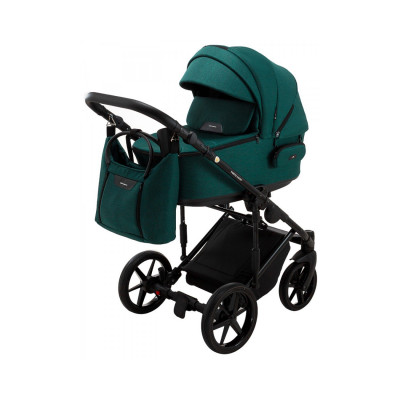 Коляска 2 в 1 Adamex Porto Light Tip - TK-52