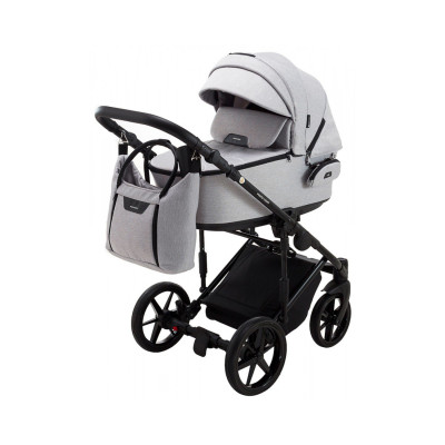 Коляска 2 в 1 Adamex Porto Light Tip - TK-1