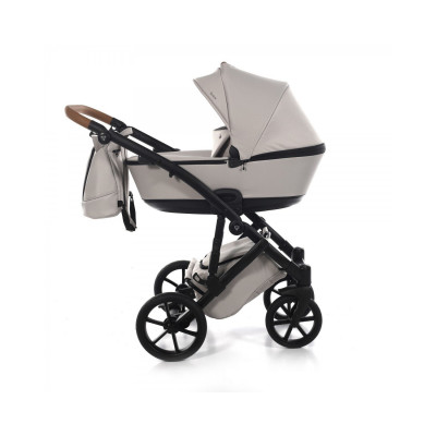 Універсальна коляска 2 в 1 Junama Space - Beige 02 (J-Sp-02)