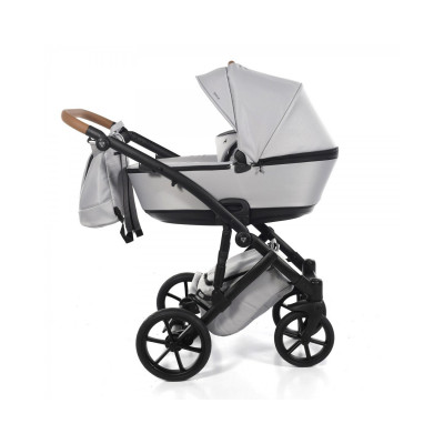 Універсальна коляска 2 в 1 Junama Space - Light Grey 01 (J-Sp-01)
