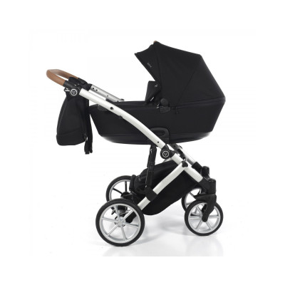Універсальна коляска 2 в 1 Junama Space - Black 04 (J-Sp-04)